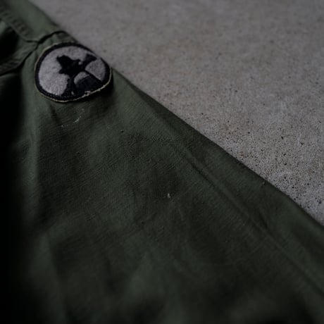 ［L-XL fit］USARMY OG107_1st Model