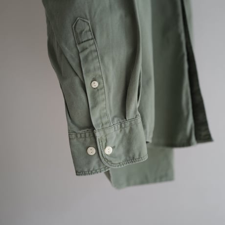 ［L］Old GAP_90s vintage_military shirt