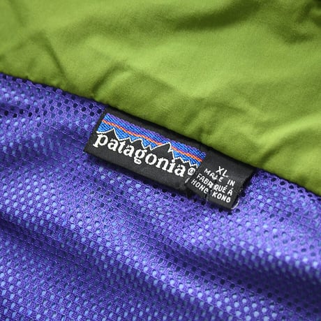 [XL] Old Patagonia Anorak 90s_used