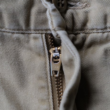 [W35] RRL Cargo Shorts_MADE IN USA_90s vintage