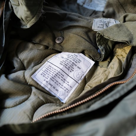 ［M］m65 parka_fullset_deadstock_no.44