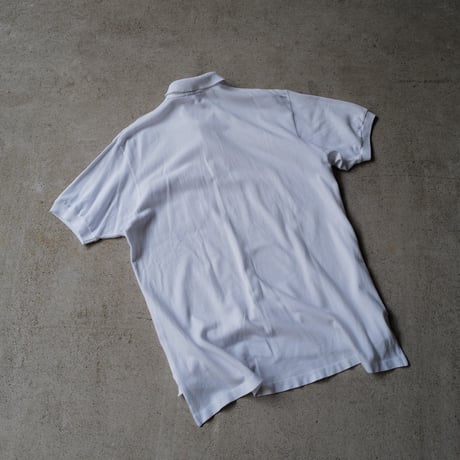 ［S (fit like L)］BIG POLO_MADE IN USA_80-90s vintage_no.14