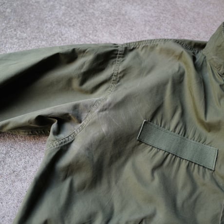 ［M］m65 parka_Mini Tag Model