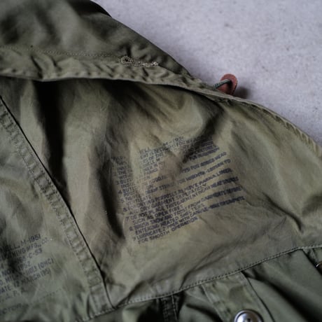 ［M］m51 parka
