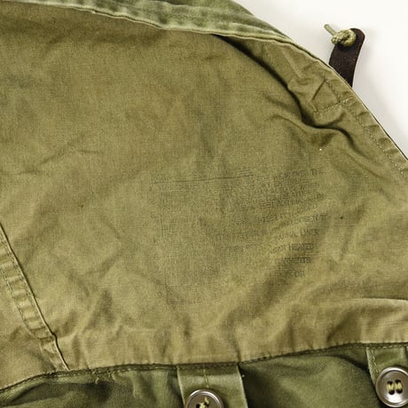 ［L］m51 parka_First model_no.162