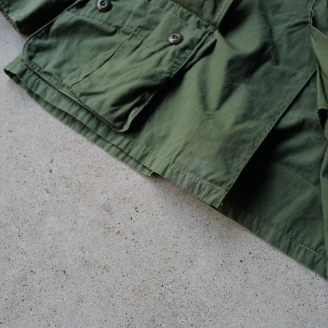 ［L-Long］Jungle Fatigue Jacket_2nd