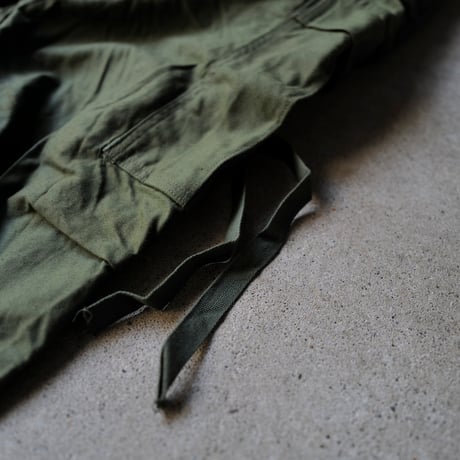 ［M-Regular］USARMY M-65 Trousers_deadstock_no.09