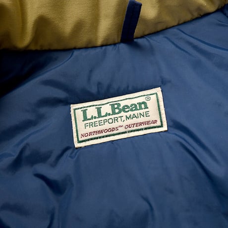 ［L］L.L.Bean_1980's vintage_no.148
