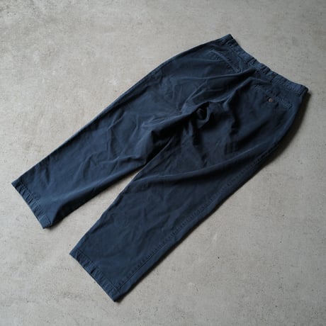[W34 L30] Banana Republic 2tuck CHINO PANTS_90s vintage_no.8