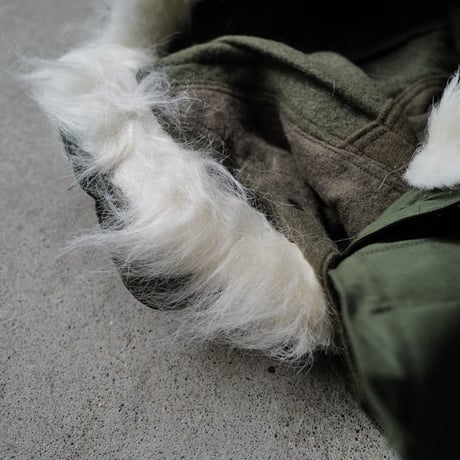 ［Free size］m65_hood_1970's deadstock