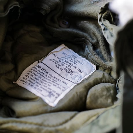 ［M］m65 parka_fullset_deadstock_no.9