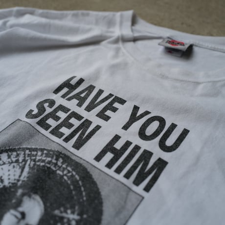 雑誌『OCEANS』5月25日発売号掲載_Vintage Tee_no.02