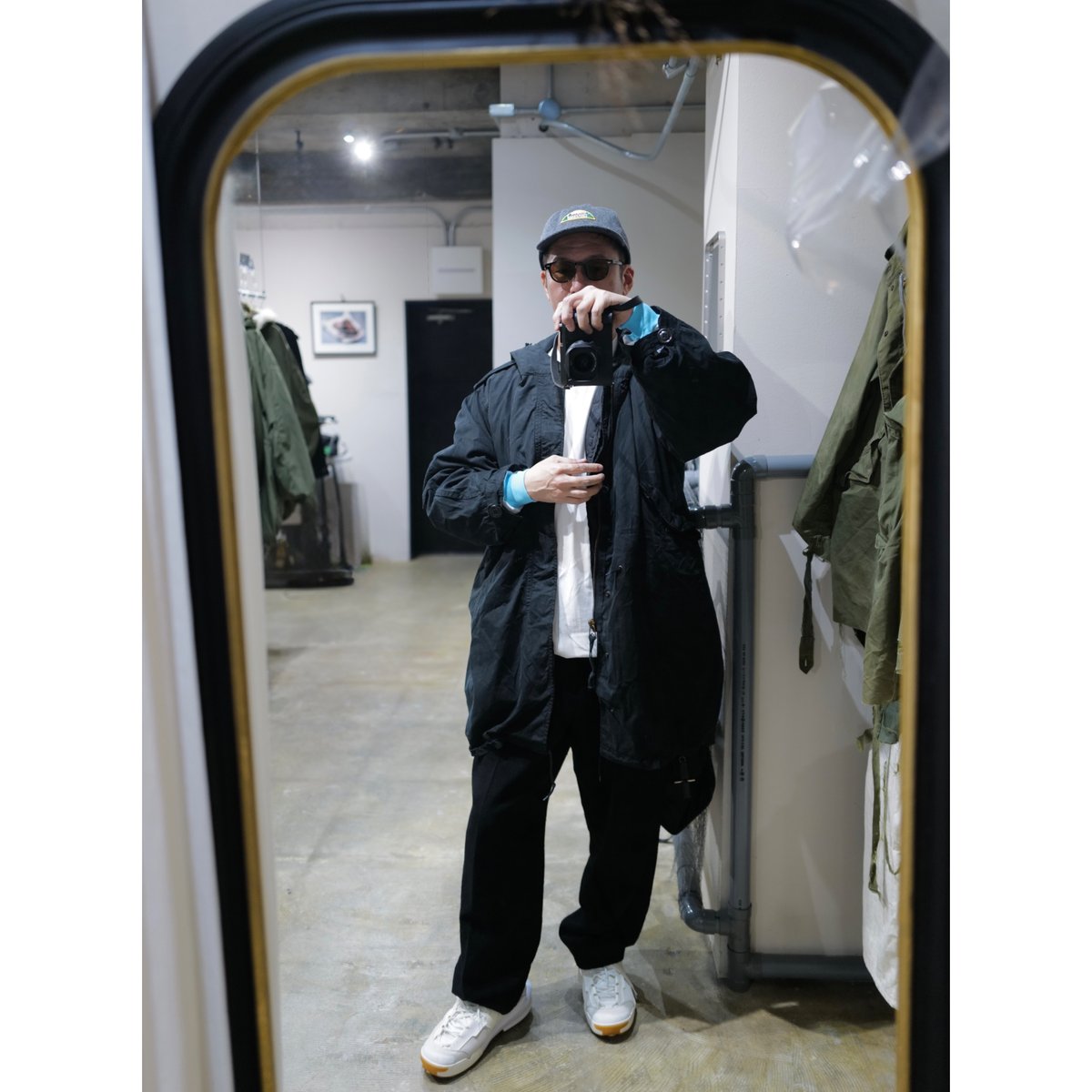 anytee classics] Financial Independent Tee_Whi