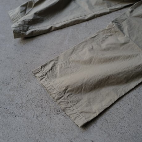 [W32 L34] "Annie Hall"model POLO CHINO 2tuck PANTS_80-90s vintage_no.4