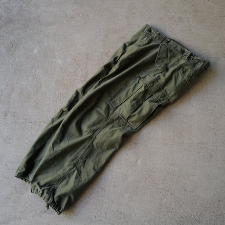［W Large(35-39)×L Regular(29)］M51 Cargo Pants_50s vintage_no.19