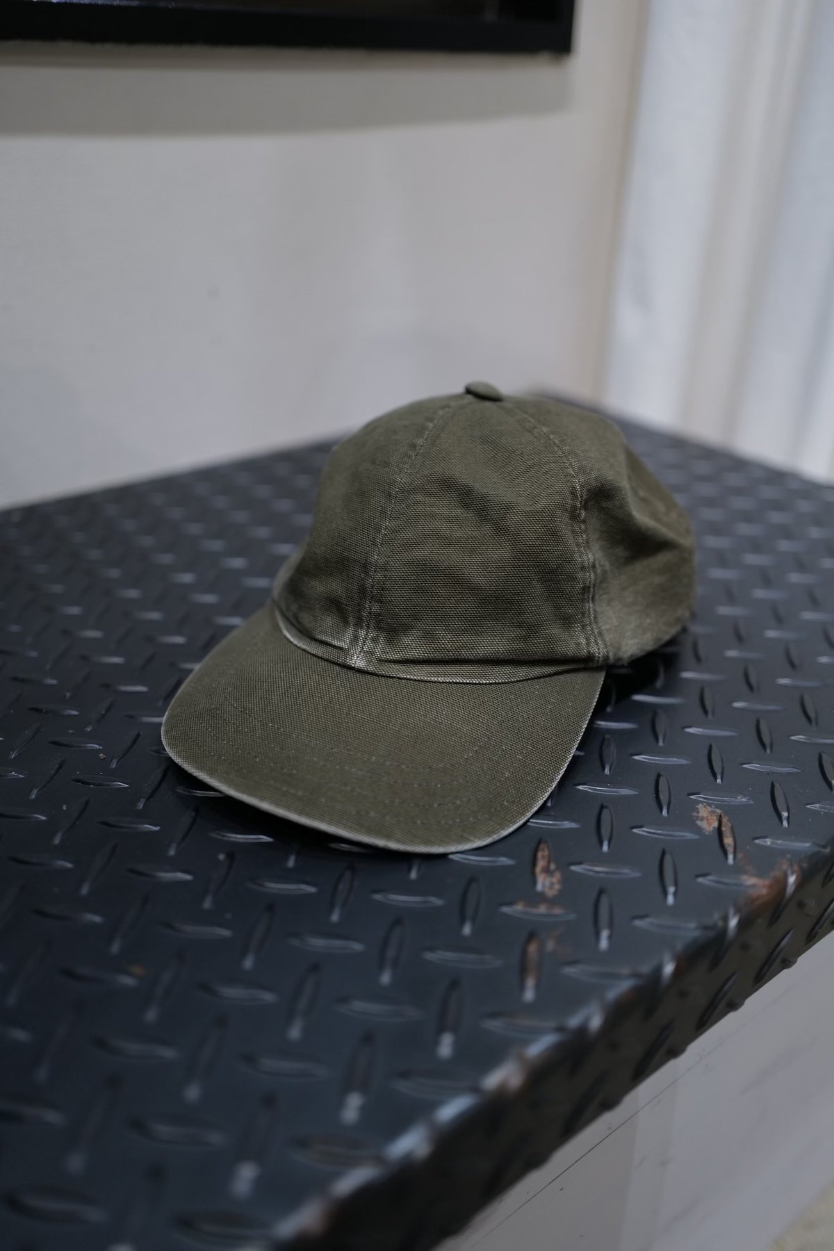 special edition］Bootleg Aged Duck Cap | anytee