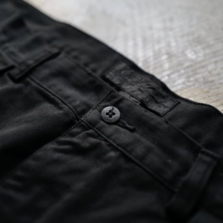 ［W38］Super Black_ "Marvelt" BIG CHINO SHORTS by Polo Ralph Lauren_no.O-4
