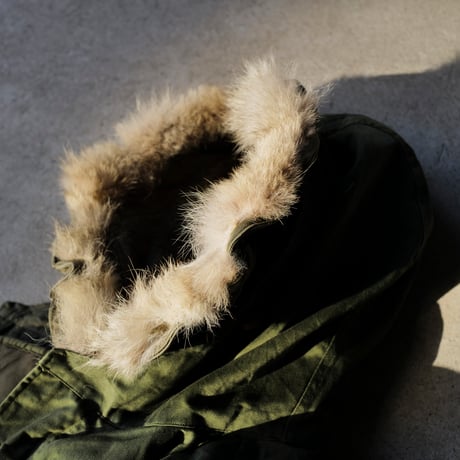 ［M］m51 parka_First model_fullset_deadstock_no.71