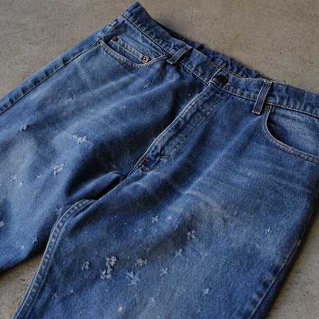[W35 L31] Levi's 505_80s_no.25