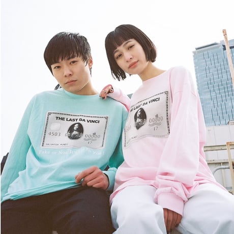 DAVINCI PLATINUM CARD LONG TEE