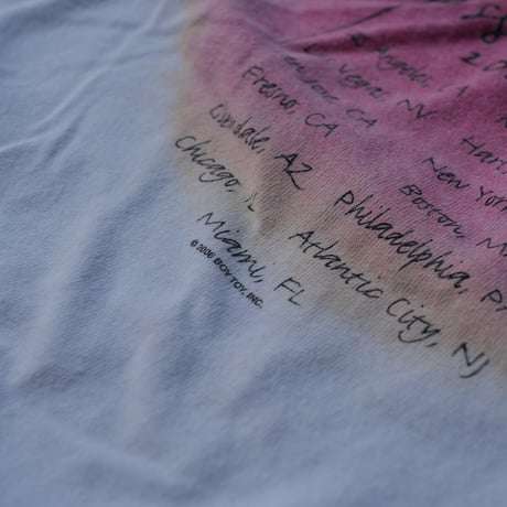 ［2XL］Madonna Vintage Tee_no.11