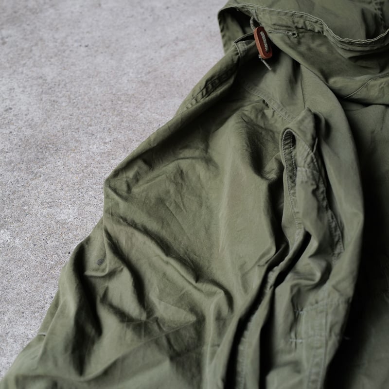 ジャケット・アウター NOS DEADSTOCK M-51 PARKA porter classic M］m51 parka_fullset_deadstock | anytee
