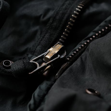［M］Super Black_m65 parka_fullset_no.5