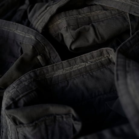 ［W34 L31］Super Black_ "Marvelt" BIG CHINO PANTS by Polo Ralph Lauren_no.O-5