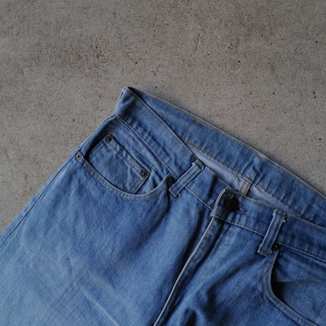 [W34 L32] Levi's 505_70's_ no.16