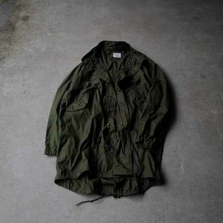 ［M］m65 parka_mini tag model_deadstock_no.132