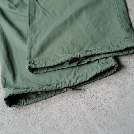 ［L-Short］USARMY Jungle Fatigue Pants_4th_no.5