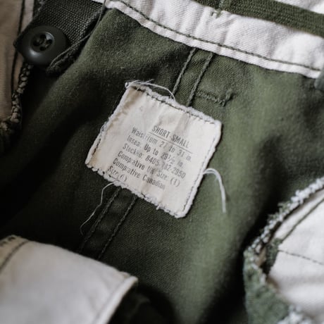 ［S-Short］USARMY M-65 Trousers_First model_no.6