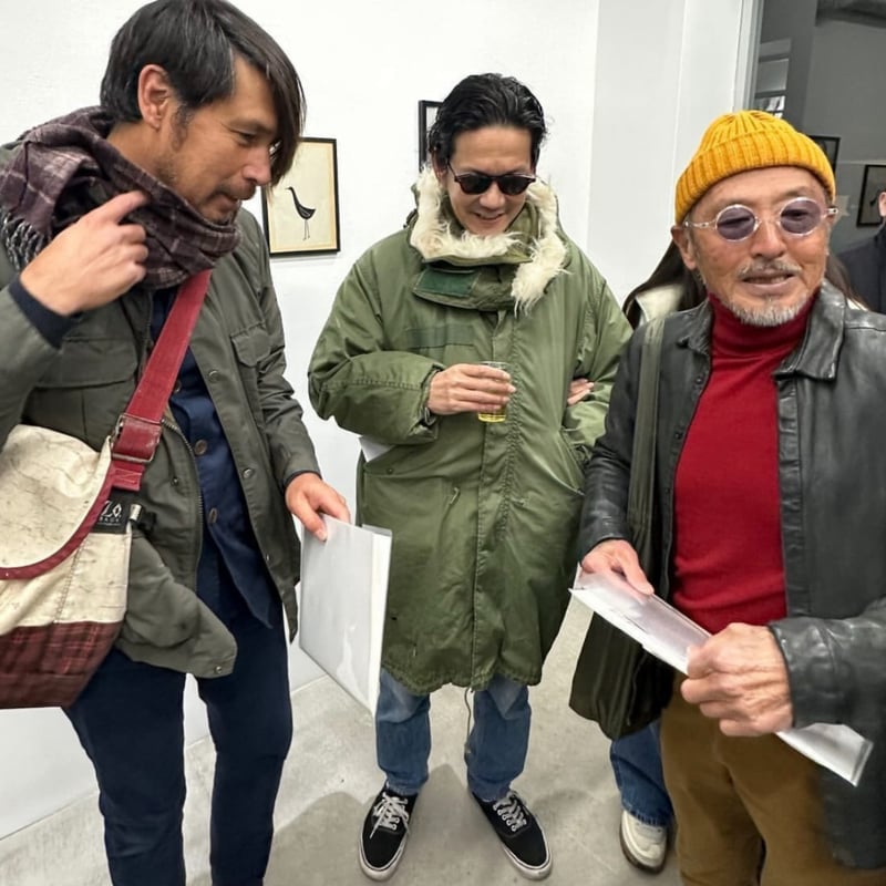 Free size］m65 parka_hood_deadstock_multi color