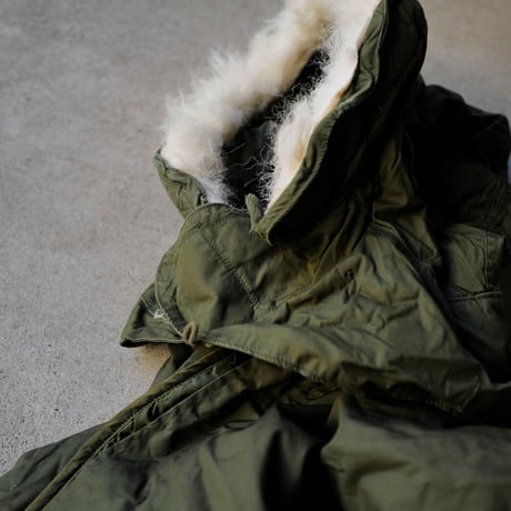 ［XS］m65 parka_fullset_deadstock_no.78