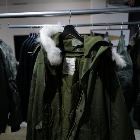 ［L］m65 parka_fullset_deadstock_no.72