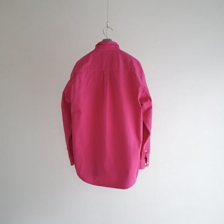 ［L］Old GAP_90s vintage_pink shirt