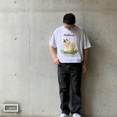 DOG TEE/ONEITA XXL/anytee original