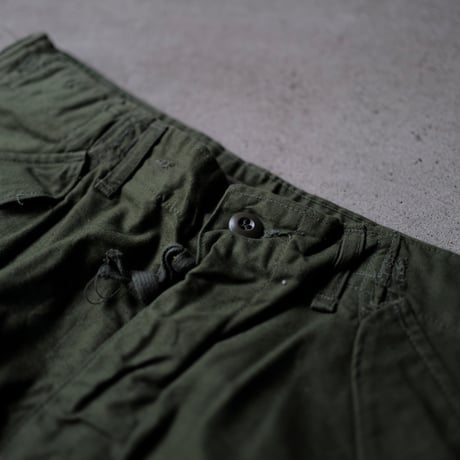 ［M-Regular］USARMY M-65 Trousers_deadstock_no.21