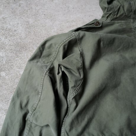 ［S］m51 parka_First model_used good condition_no.31