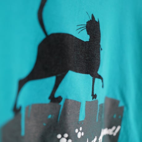 ［L］Cat Tee