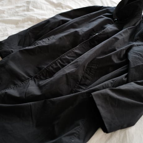 USNAVY Black Coat
