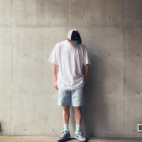 [W36] POLO SHORTS 2tuck_80s vintage_no.1