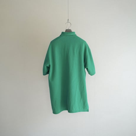 Big Polo_90s vintage_polo shirt