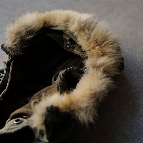 ［L］m48 parka_fullset