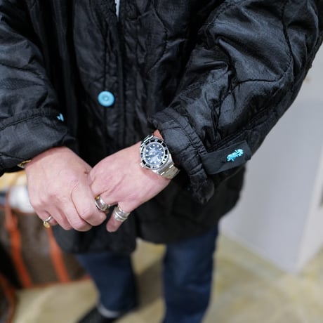 "MODIFY" M-65 Liner Jacket