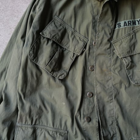 ［M-Regular］Jungle Fatigue Jacket_2nd