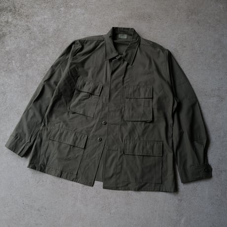 ［L-Regular］Combat Coat_Olive_deadstock