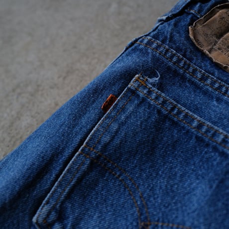[W35 L30] Levi's 505_80s_no.18