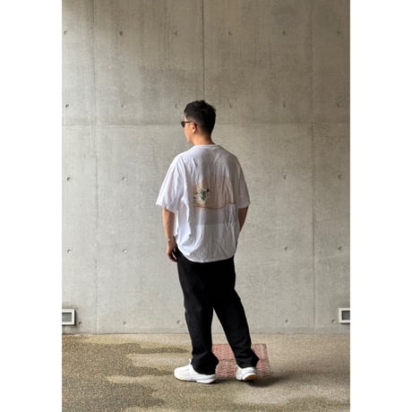 ［W35 L30］Super Black_BIG CHINO PANTS by Polo Ralph Lauren_no.1