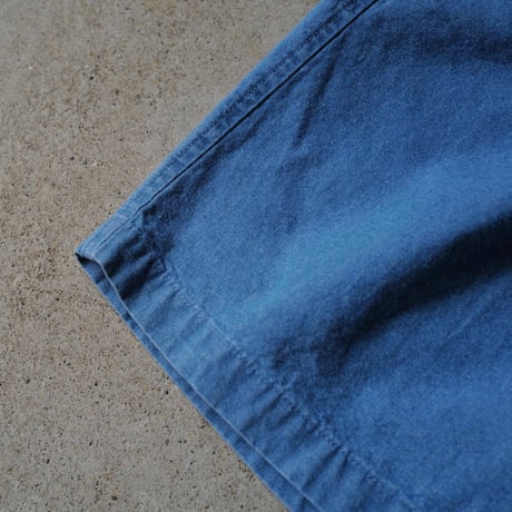 [W38] Chambray 2tuck shorts_no.2
